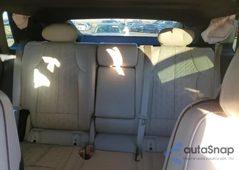 2024 Cadillac Lyriq Luxury W/1Se from USA, damaged, VIN 1GYKPSRK5RZ106628